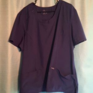 Infinity scrub top 3xl